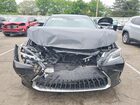 2023 Lexus Es 300h Luxury Черный vin: 58AEA1C16PU031998