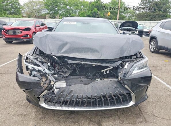 58AEA1C16PU031998 2023 LEXUS ES Черный Вид спереди