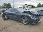 2023 Lexus Es 300h Luxury Черный vin: 58AEA1C16PU031998