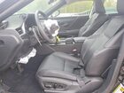 2021 Lexus Es 300h Luxury Черный vin: 58AEA1C18MU010937