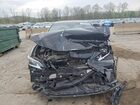 2021 Lexus Es 300h Luxury Черный vin: 58AEA1C18MU010937
