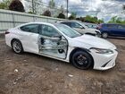 2020 Lexus Es 350 Luxury White vin: 58AEZ1B12LU069460