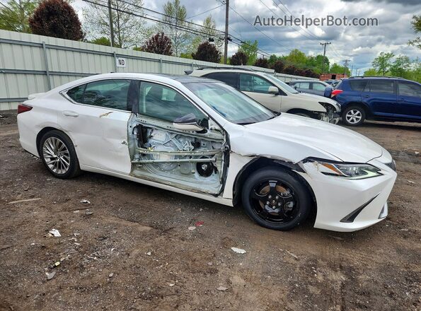 58AEZ1B12LU069460 2020 LEXUS ES White Առջևի աջ