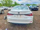 2020 Lexus Es 350 Luxury White vin: 58AEZ1B12LU069460