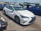 2020 Lexus Es 350 Luxury White vin: 58AEZ1B14LU073493