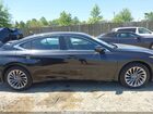 2025 Lexus Es 350 Luxury Black vin: 58AEZ1B18SU207632