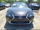 2025 Lexus Es 350 Luxury Black vin: 58AEZ1B18SU207632