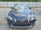 2020 Lexus Es 350 Luxury Black vin: 58AEZ1B19LU055362 2020 Lexus Es 350 Luxury Black vin: 58AEZ1B19LU055362