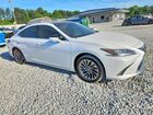 2025 Lexus Es 350 Ultra Luxury Белый vin: 58AFZ1B12SU214905