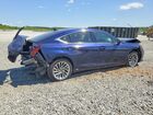 2022 Lexus Es 350 Ultra Luxury Синий vin: 58AFZ1B16NU120885