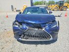 2022 Lexus Es 350 Ultra Luxury Синий vin: 58AFZ1B16NU120885