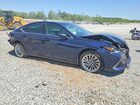 2022 Lexus Es 350 Ultra Luxury Синий vin: 58AFZ1B16NU120885