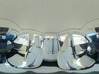 2022 Lexus Es 350 Ultra Luxury Синий vin: 58AFZ1B16NU120885