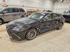 2025 Lexus Es 350 Ultra Luxury Black vin: 58AFZ1B17SU207660