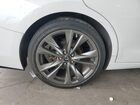 2020 Lexus Es 350 F Sport White vin: 58AGZ1B11LU072827 Damage: Right Rear Wheel, Curb Rash, 7 To 8 Inches