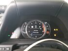2020 Lexus Es 350 F Sport White vin: 58AGZ1B11LU072827 Damage: Warning Light - Engine, On, Unacceptable