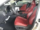 2020 Lexus Es 350 F Sport White vin: 58AGZ1B11LU072827 Damage: Airbag - Front Left, Deployed, Replacement Required