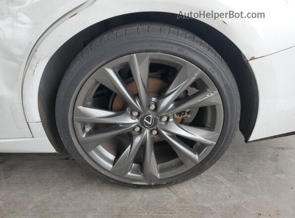 58AGZ1B11LU072827 2020 LEXUS ES White 