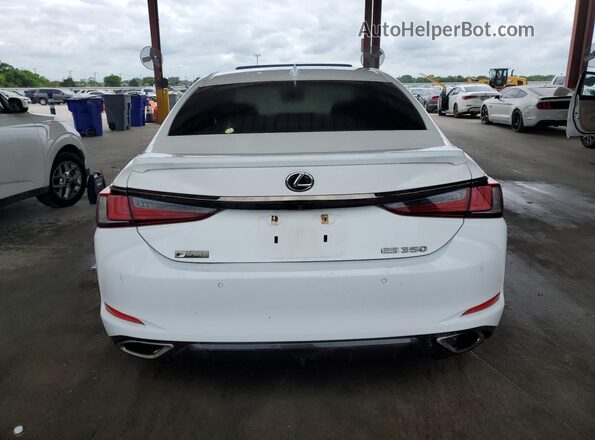 58AGZ1B11LU072827 2020 LEXUS ES White 