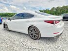 2020 Lexus Es 350 F Sport Белый vin: 58AGZ1B14LU053382