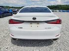 2020 Lexus Es 350 F Sport Белый vin: 58AGZ1B14LU053382