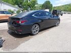 2020 Lexus Es 350 F Sport Черный vin: 58AGZ1B16LU073620