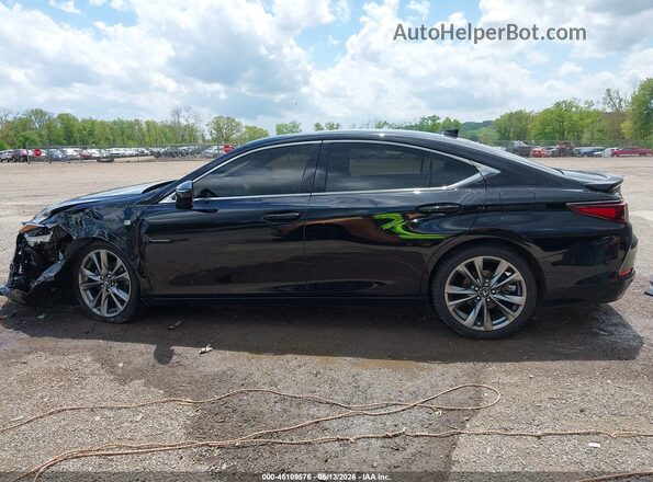 58AGZ1B16LU073620 2020 LEXUS ES 350 Черный 