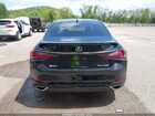 2020 Lexus Es 350 F Sport Черный vin: 58AGZ1B16LU073620