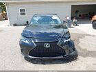 2020 Lexus Es 350 F Sport Черный vin: 58AGZ1B16LU073620