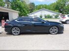 2020 Lexus Es 350 F Sport Черный vin: 58AGZ1B16LU073620