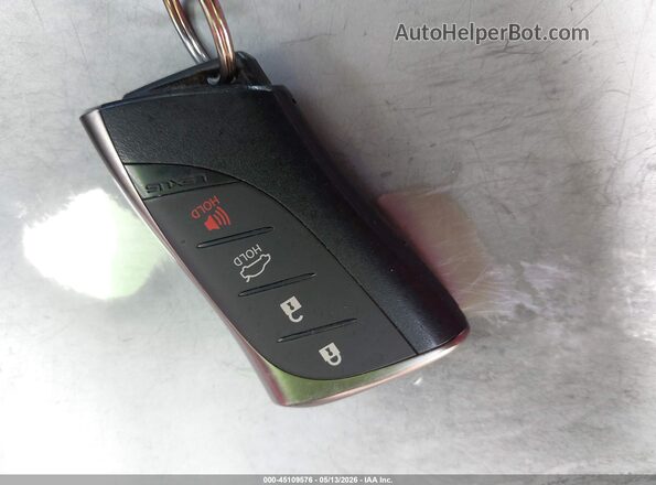 58AGZ1B16LU073620 2020 LEXUS ES 350 Черный Вид панели приборов
