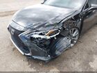 2020 Lexus Es 350 F Sport Черный vin: 58AGZ1B16LU073620