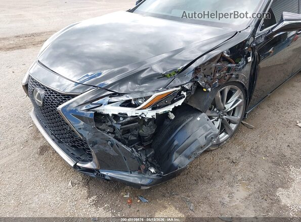 58AGZ1B16LU073620 2020 LEXUS ES 350 Черный 