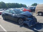 2020 Lexus Es 350 F Sport Black vin: 58AGZ1B17LU055742