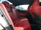 2020 Lexus Es 350 F Sport Silver vin: 58AGZ1B17LU072556