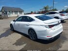2020 Lexus Es 350 F Sport Белый vin: 58AGZ1B19LU075071