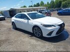 2020 Lexus Es 350 F Sport Белый vin: 58AGZ1B19LU075071