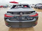 2023 Lexus Es 350 F Sport Handling Черный vin: 58AJZ1B13PU144462