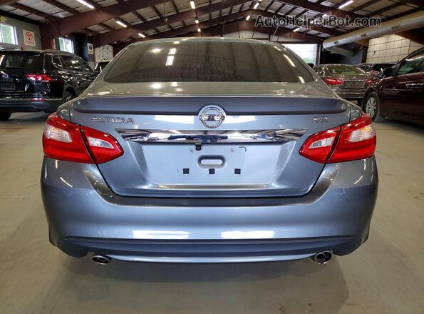 1N4AL3AP8GN374500 2016 NISSAN ALTIMA Gray Vista trasera
