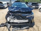 2024 Toyota Corolla Le Черный vin: 5YFB4MDEXRP170413 Damage: Hood, Severe Damage, Replacement Required