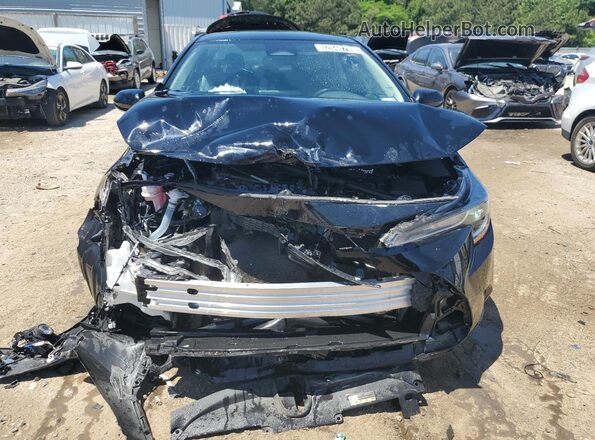 5YFB4MDEXRP170413 2024 TOYOTA LL Черный Панорамный вид салона 360°