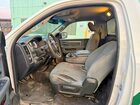 2019 Ram 1500 Classic Tradesman Белый vin: 3C6JR7DG7KG552532