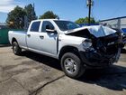 2022 Ram 3500 Tradesman Белый vin: 3C63R3GJ5NG276817