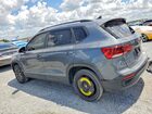 2023 Volkswagen Taos S Gray vin: 3VVCX7B24PM368240