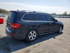 2019 Mercedes-benz Gls 450 4matic Black vin: 4JGDF6EEXKB229795