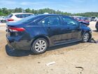2024 Toyota Corolla Le Черный vin: 5YFB4MDEXRP170413