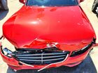 2017 Mercedes-benz E 300 Red vin: WDDZF4JB3HA204929