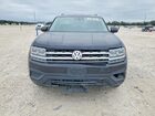 2019 Volkswagen Atlas S Black vin: 1V2AP2CA0KC590393