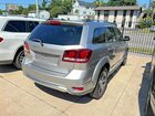 2016 Dodge Journey Crossroad Серый vin: 3C4PDCGB8GT187142