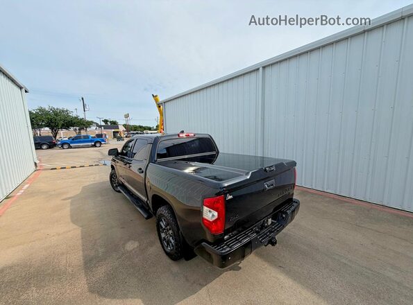 5TFDY5F13MX969120 2021 TOYOTA TUNDRA Black Przód prawy
